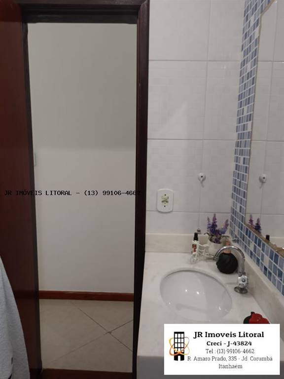 Casa com 1 quarto e 125 m² em Jardim Belas Artes, Itanhaém