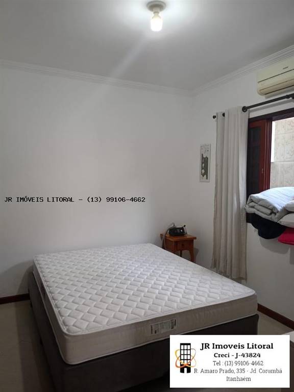 Casa com 1 quarto e 125 m² em Jardim Belas Artes, Itanhaém