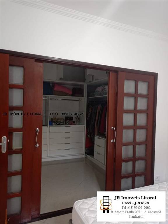 Casa com 1 quarto e 125 m² em Jardim Belas Artes, Itanhaém