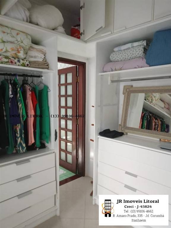 Casa com 1 quarto e 125 m² em Jardim Belas Artes, Itanhaém