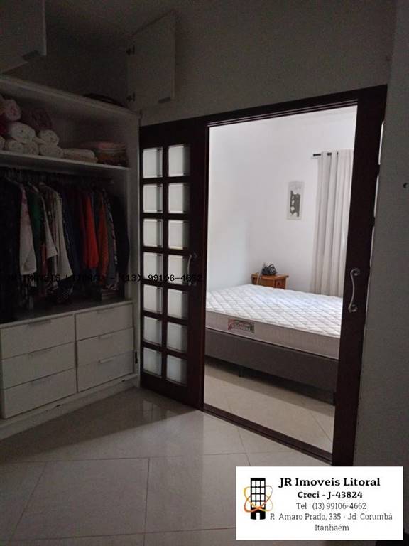 Casa com 1 quarto e 125 m² em Jardim Belas Artes, Itanhaém