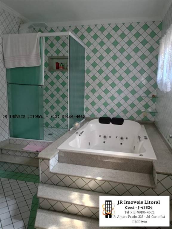 Casa com 1 quarto e 125 m² em Jardim Belas Artes, Itanhaém