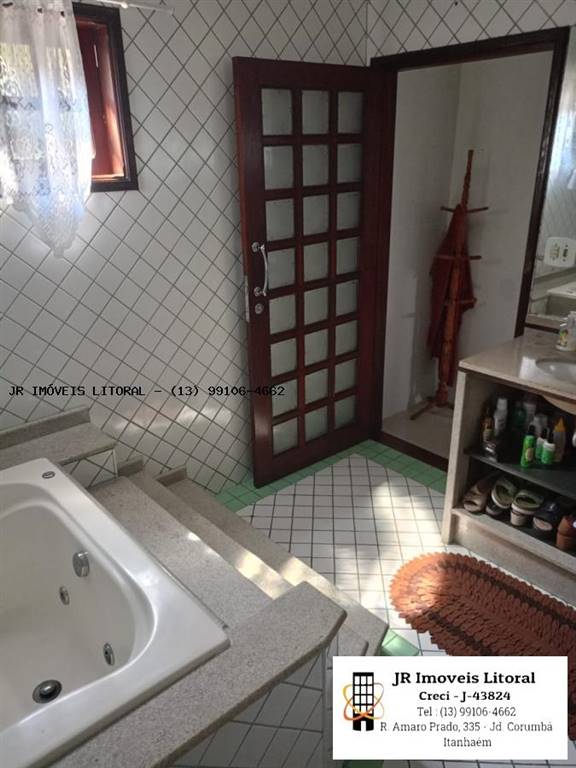 Casa com 1 quarto e 125 m² em Jardim Belas Artes, Itanhaém