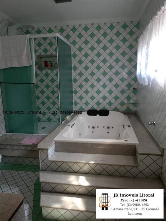 Casa com 1 quarto e 125 m² em Jardim Belas Artes, Itanhaém