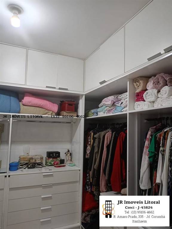 Casa com 1 quarto e 125 m² em Jardim Belas Artes, Itanhaém