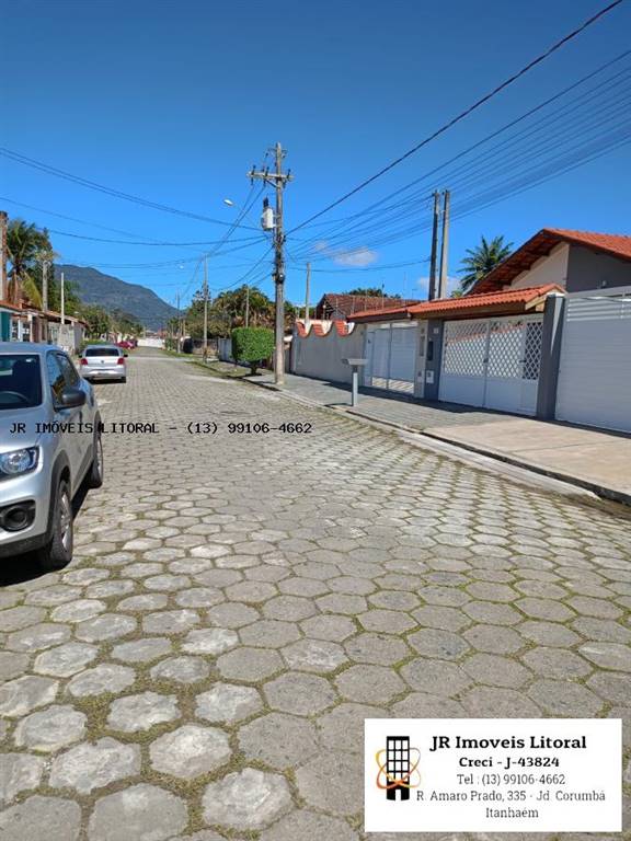 Casa com 3 quartos e 172 m² em Jardim Belas Artes, Itanhaém