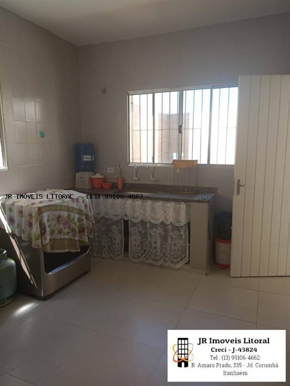 Casa com 3 quartos e 172 m² em Jardim Belas Artes, Itanhaém