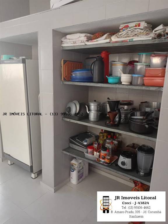 Casa com 3 quartos e 172 m² em Jardim Belas Artes, Itanhaém