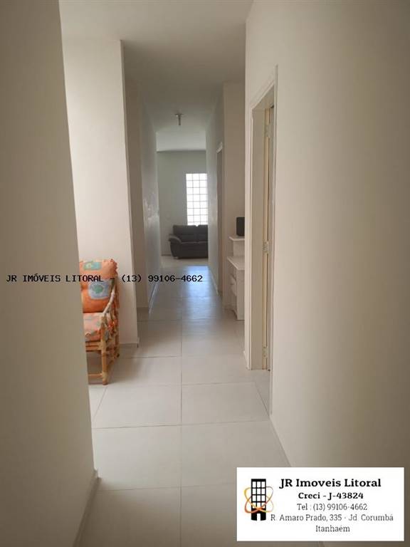 Casa com 3 quartos e 172 m² em Jardim Belas Artes, Itanhaém