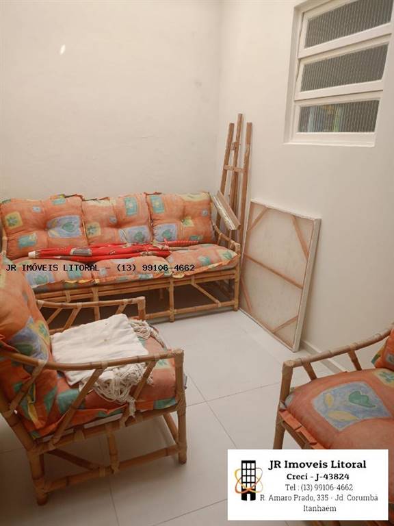 Casa com 3 quartos e 172 m² em Jardim Belas Artes, Itanhaém