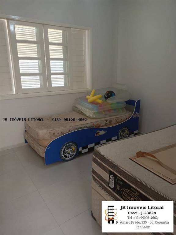 Casa com 3 quartos e 172 m² em Jardim Belas Artes, Itanhaém