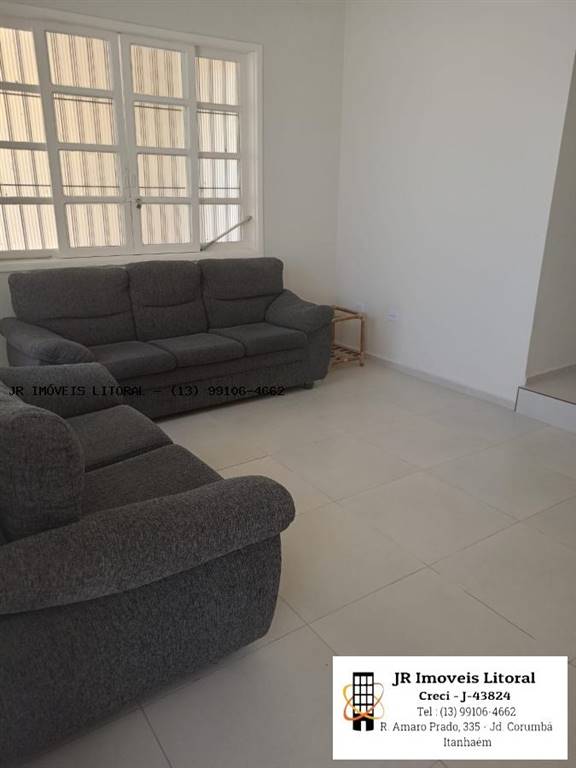 Casa com 3 quartos e 172 m² em Jardim Belas Artes, Itanhaém