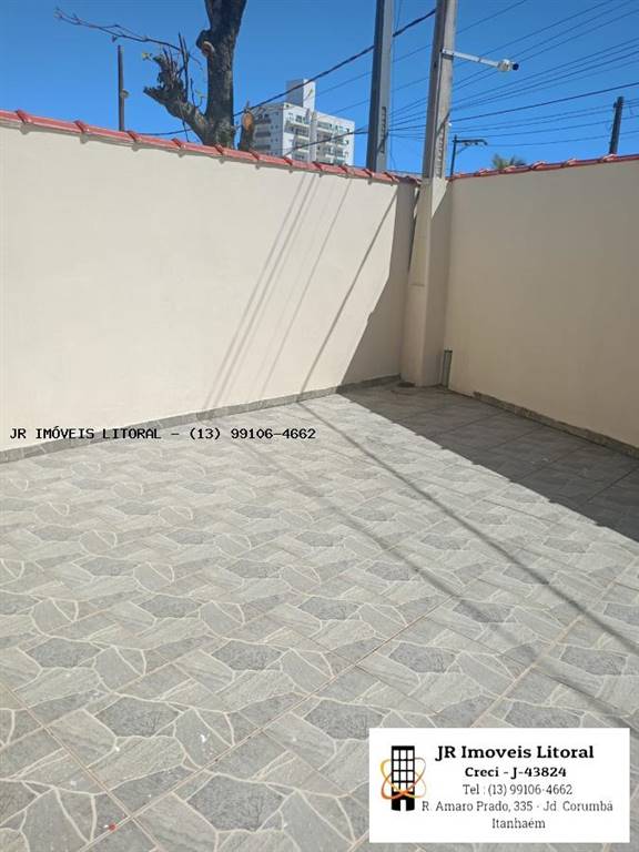 Casa com 3 quartos e 172 m² em Jardim Belas Artes, Itanhaém