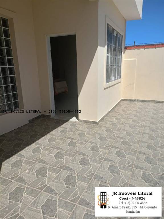 Casa com 3 quartos e 172 m² em Jardim Belas Artes, Itanhaém