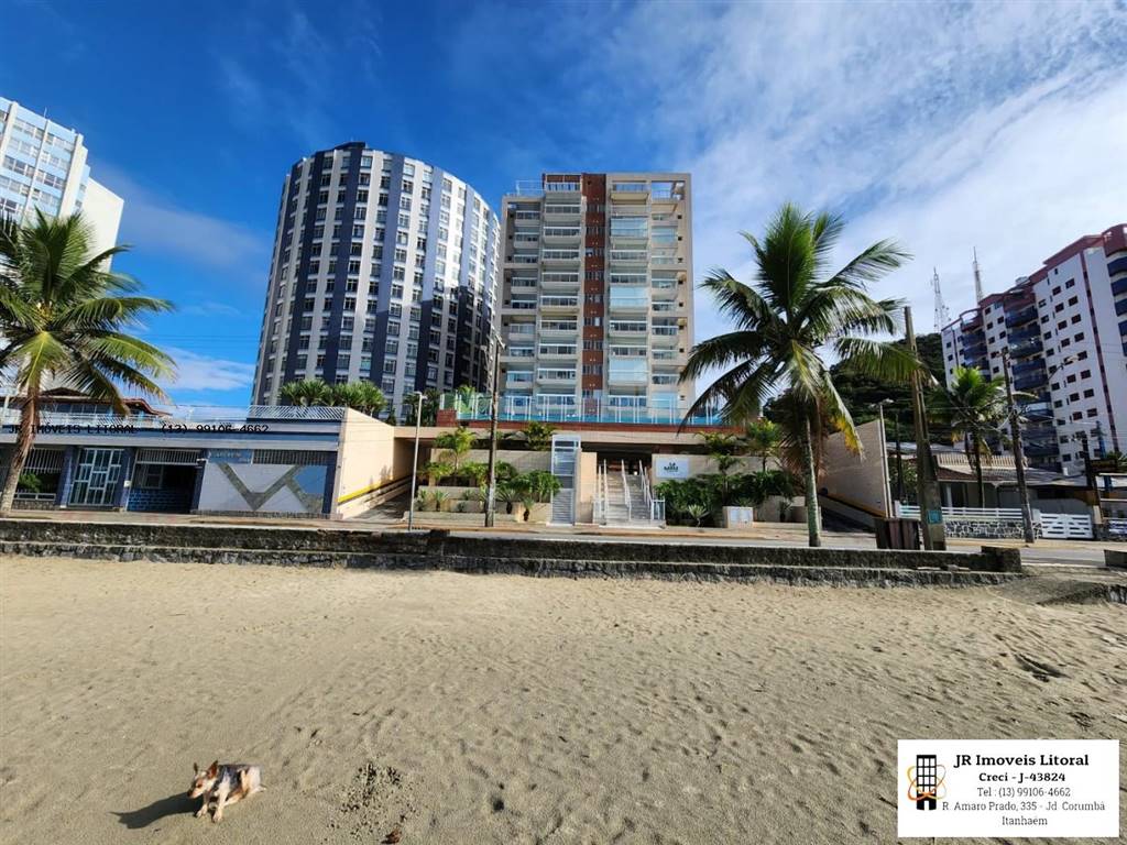 Apartamento com 3 quartos e 100 m² em Jardim Belas Artes, Itanhaém
