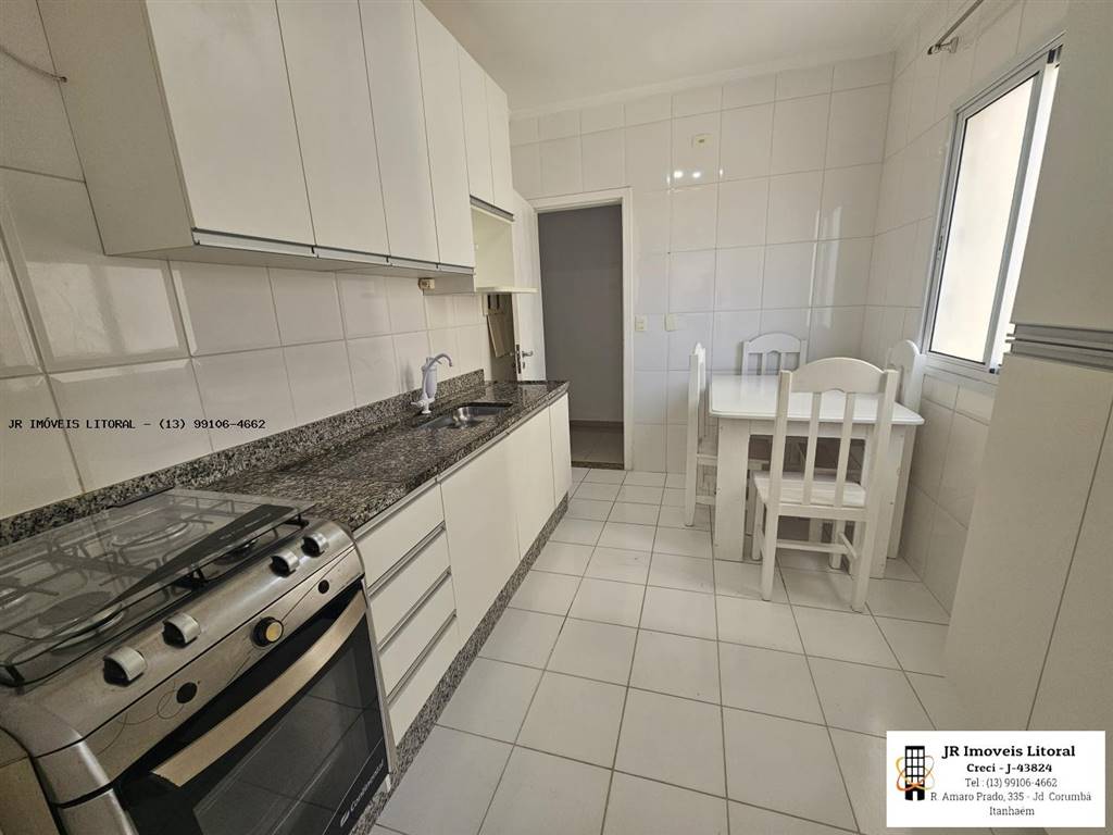Apartamento com 3 quartos e 123 m² em Jardim Belas Artes, Itanhaém