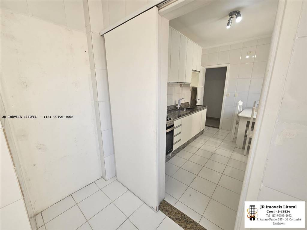 Apartamento com 3 quartos e 123 m² em Jardim Belas Artes, Itanhaém