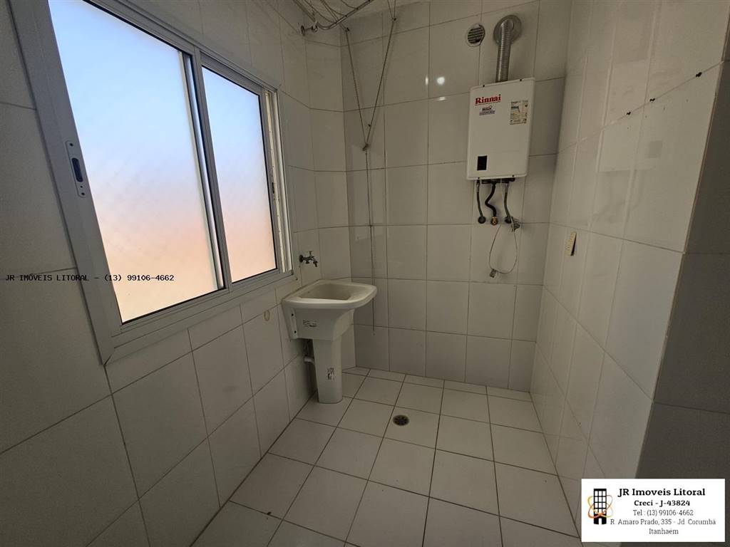 Apartamento com 3 quartos e 123 m² em Jardim Belas Artes, Itanhaém