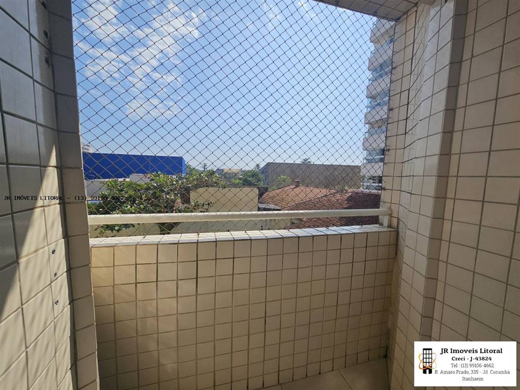 Apartamento com 3 quartos e 123 m² em Jardim Belas Artes, Itanhaém