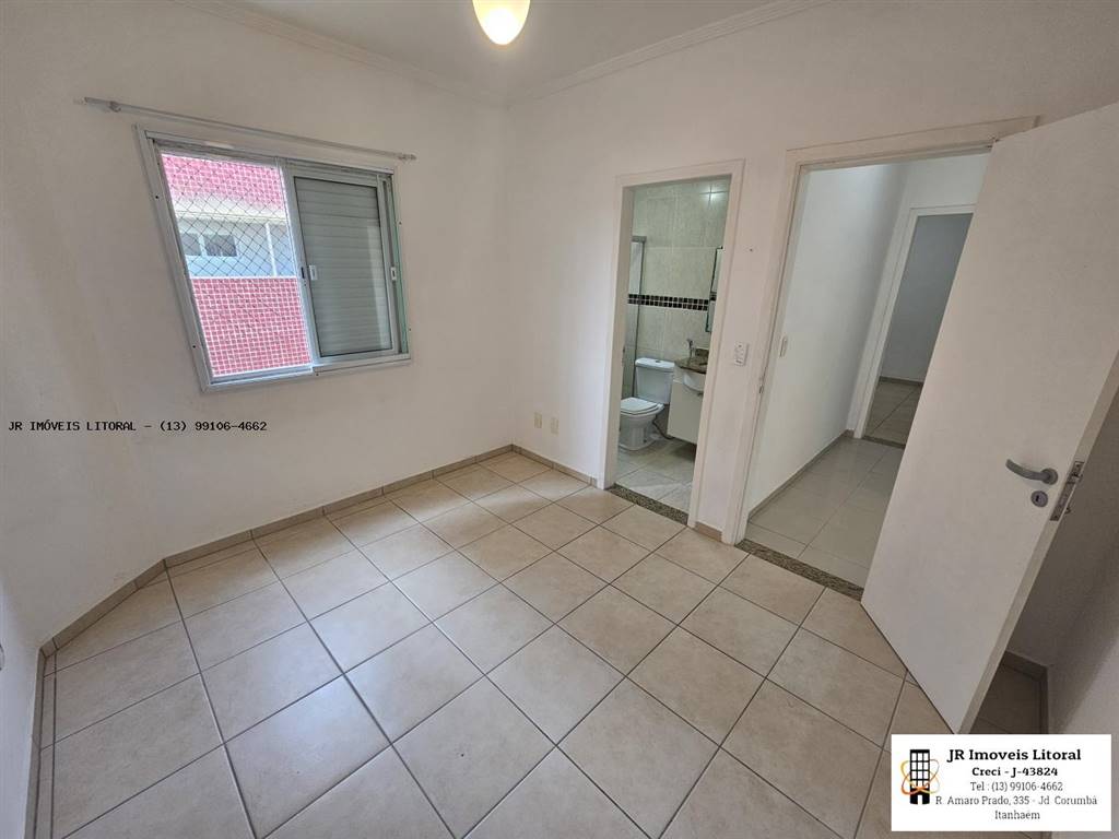 Apartamento com 3 quartos e 123 m² em Jardim Belas Artes, Itanhaém