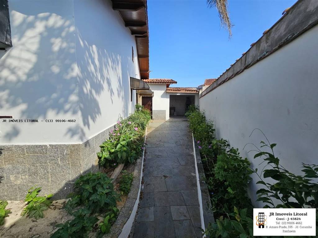 Casa com 3 quartos e 132 m² em Jardim Belas Artes, Itanhaém