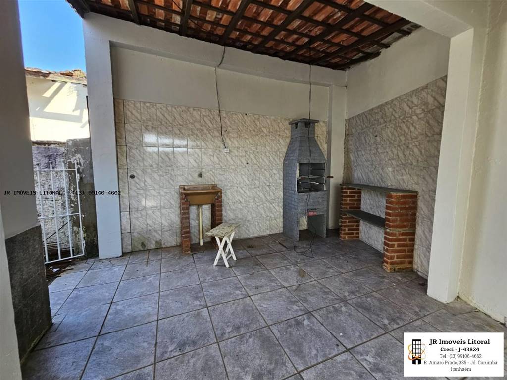 Casa com 3 quartos e 132 m² em Jardim Belas Artes, Itanhaém