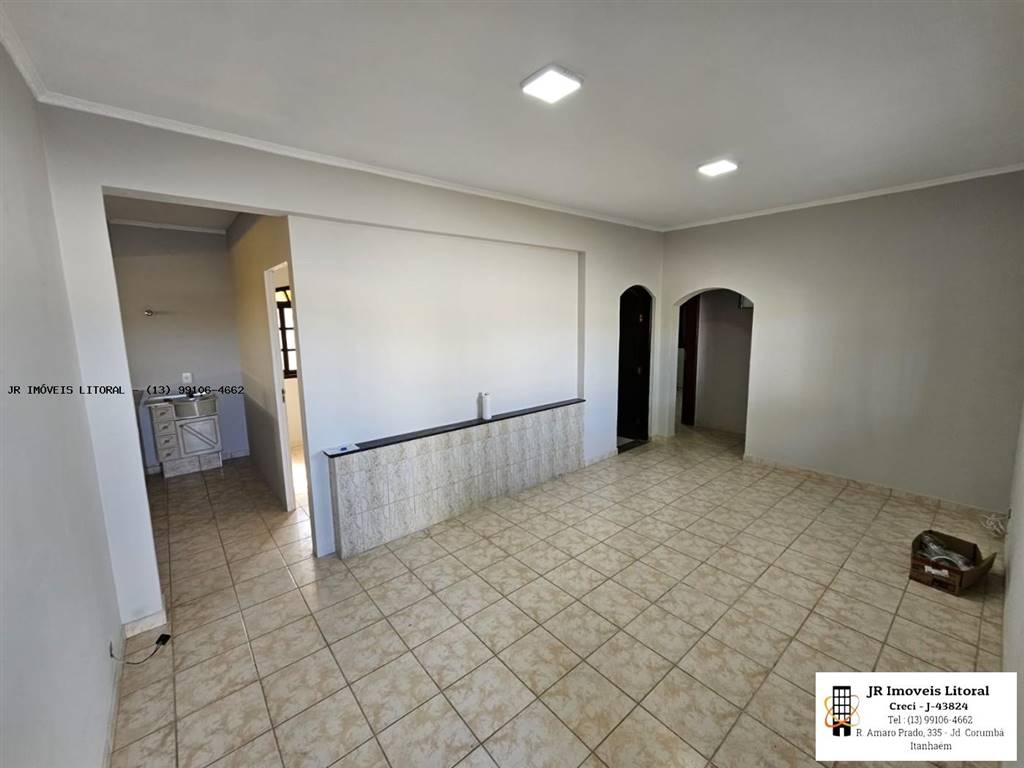 Casa com 3 quartos e 132 m² em Jardim Belas Artes, Itanhaém