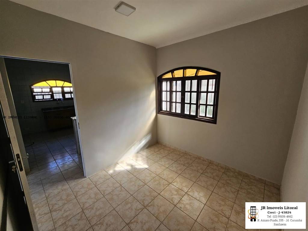 Casa com 3 quartos e 132 m² em Jardim Belas Artes, Itanhaém