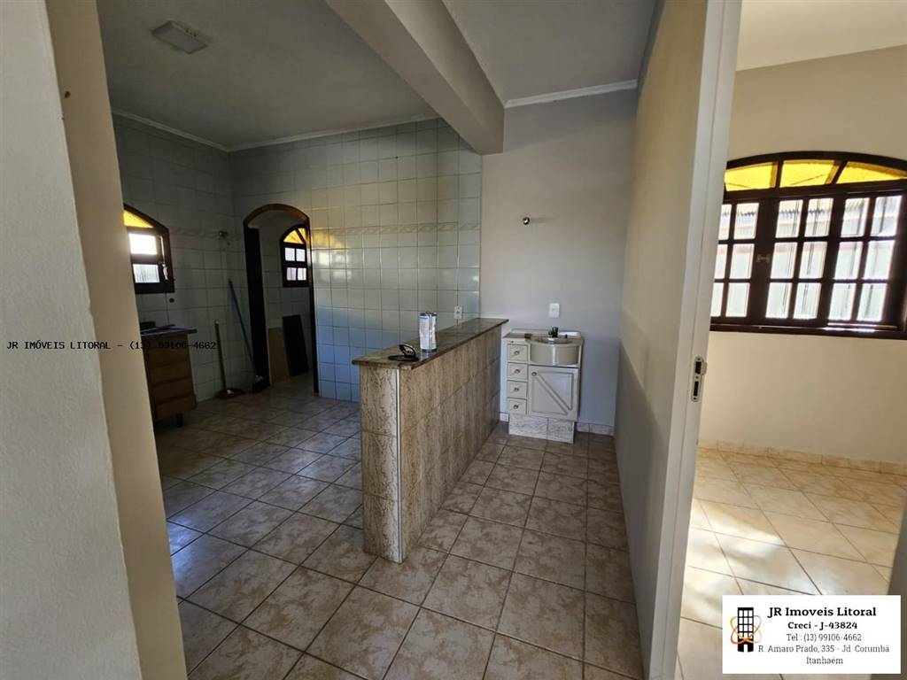 Casa com 3 quartos e 132 m² em Jardim Belas Artes, Itanhaém
