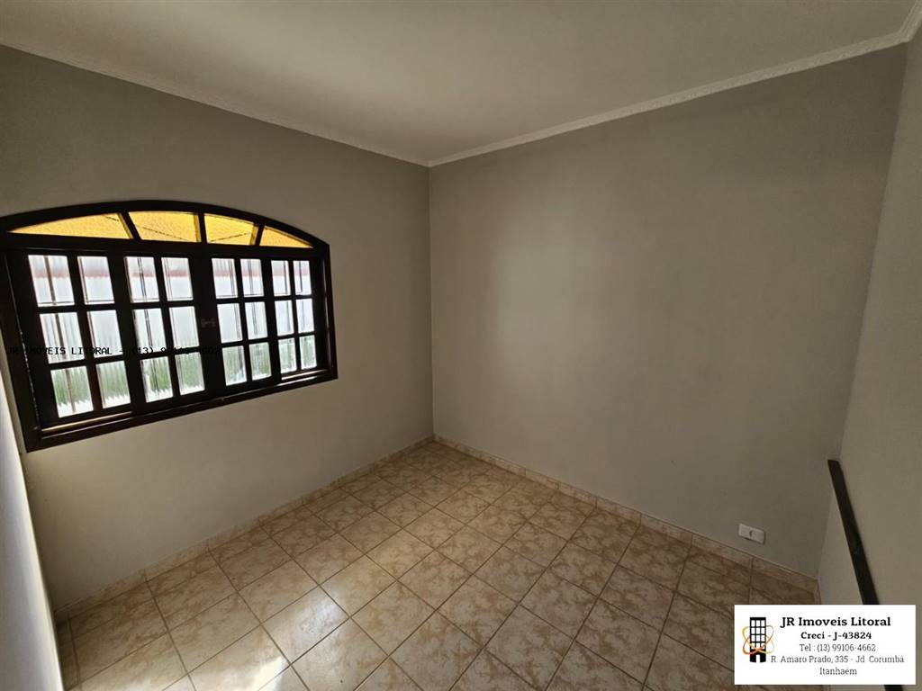 Casa com 3 quartos e 132 m² em Jardim Belas Artes, Itanhaém