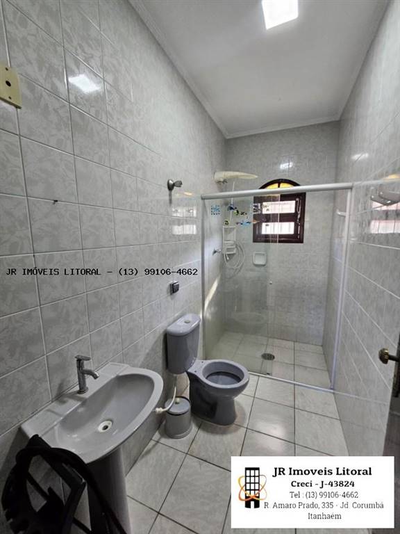 Casa com 3 quartos e 132 m² em Jardim Belas Artes, Itanhaém