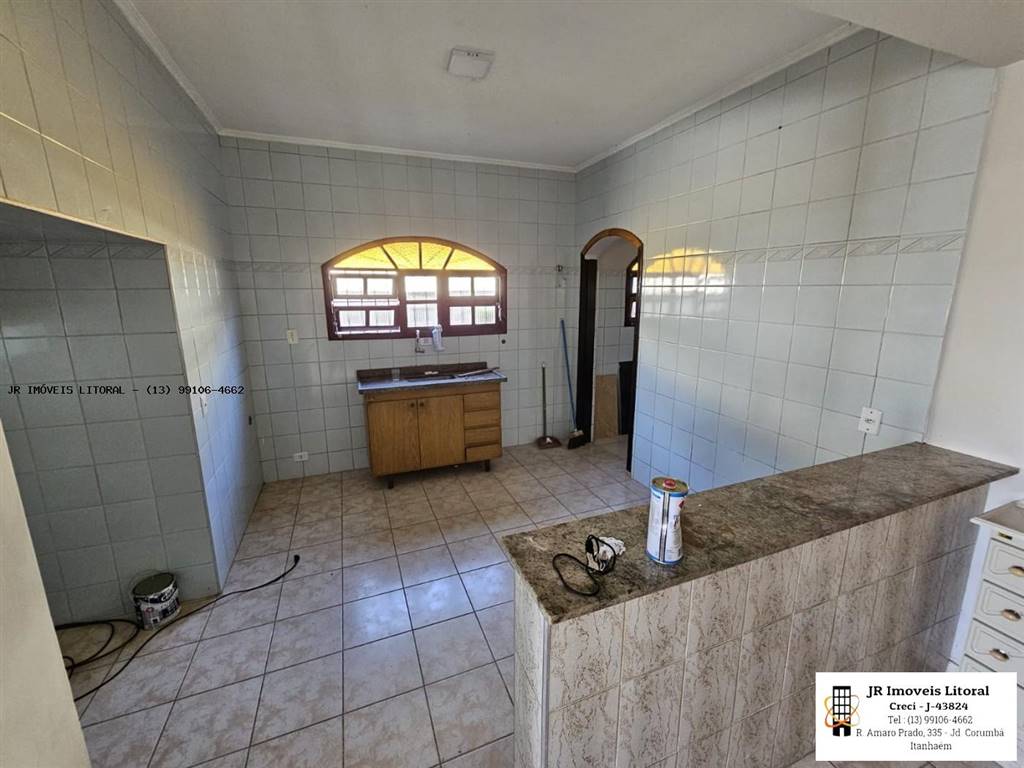 Casa com 3 quartos e 132 m² em Jardim Belas Artes, Itanhaém
