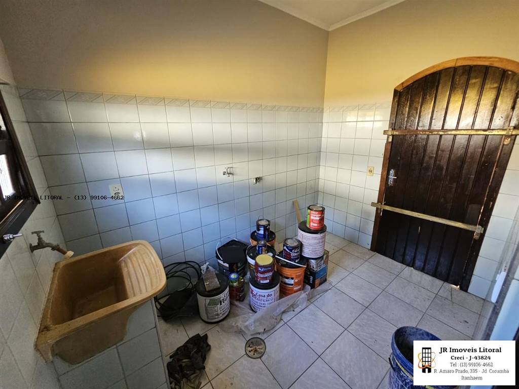 Casa com 3 quartos e 132 m² em Jardim Belas Artes, Itanhaém