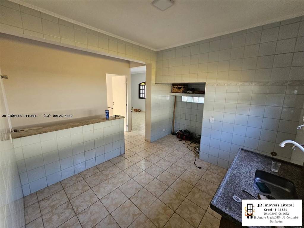 Casa com 3 quartos e 132 m² em Jardim Belas Artes, Itanhaém