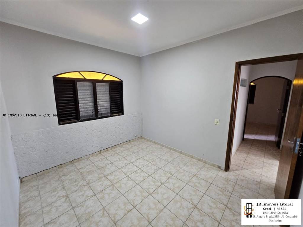 Casa com 3 quartos e 132 m² em Jardim Belas Artes, Itanhaém