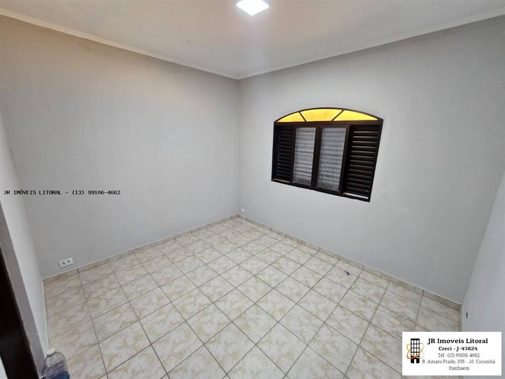 Casa com 3 quartos e 132 m² em Jardim Belas Artes, Itanhaém