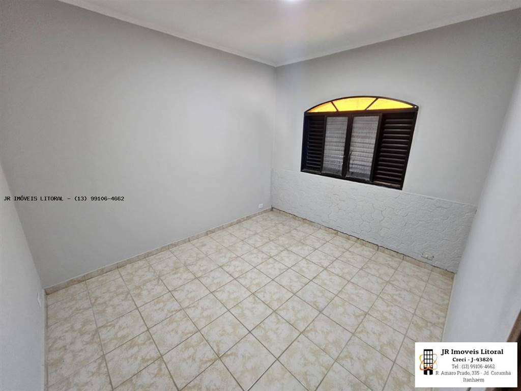 Casa com 3 quartos e 132 m² em Jardim Belas Artes, Itanhaém