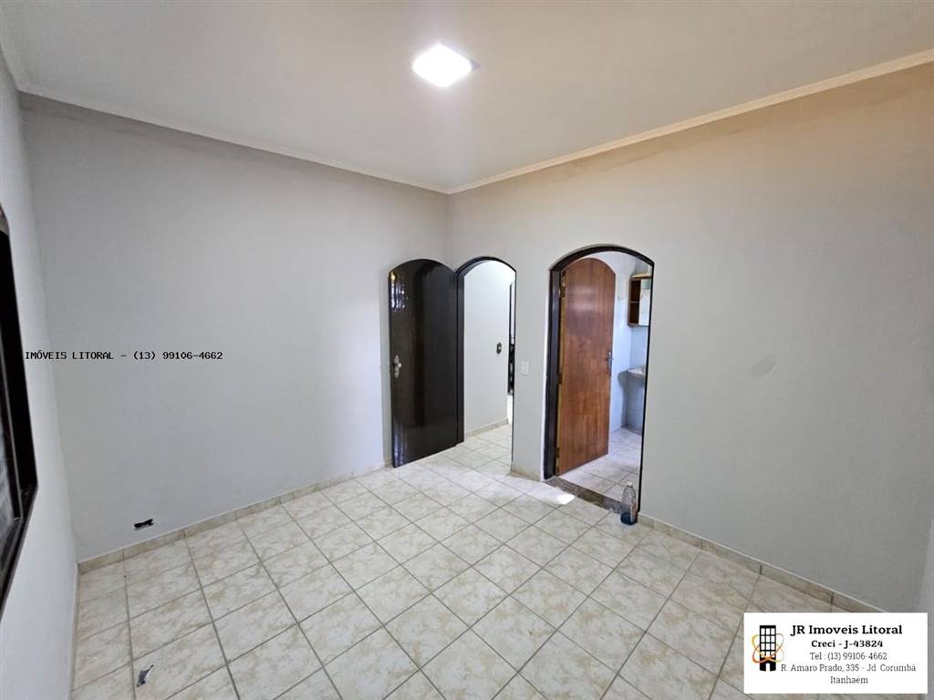 Casa com 3 quartos e 132 m² em Jardim Belas Artes, Itanhaém