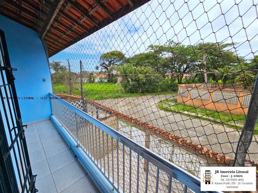 Casa com 2 quartos e 81 m² em Jardim Belas Artes, Itanhaém