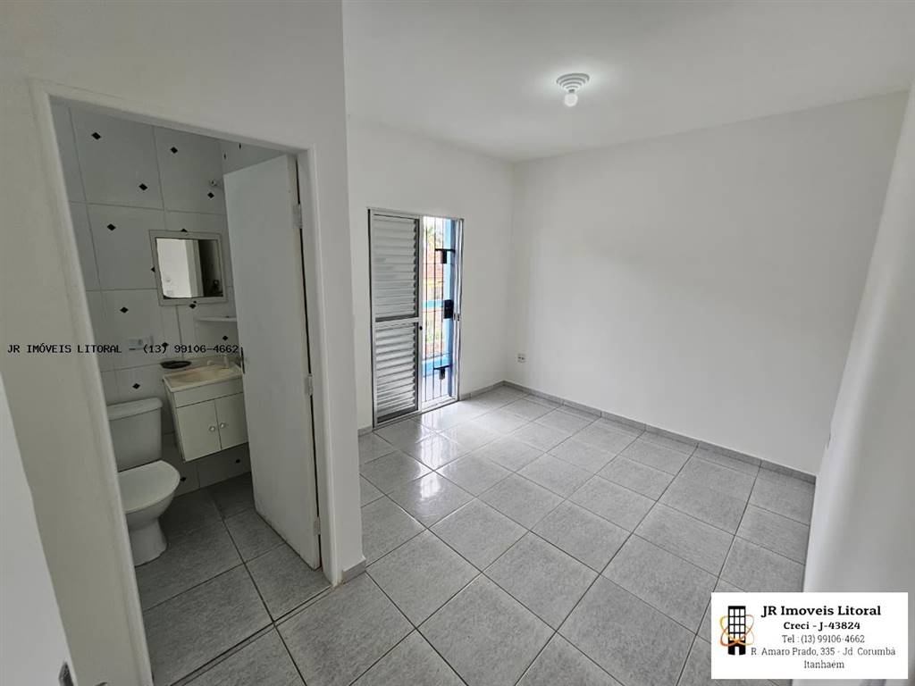 Casa com 2 quartos e 81 m² em Jardim Belas Artes, Itanhaém