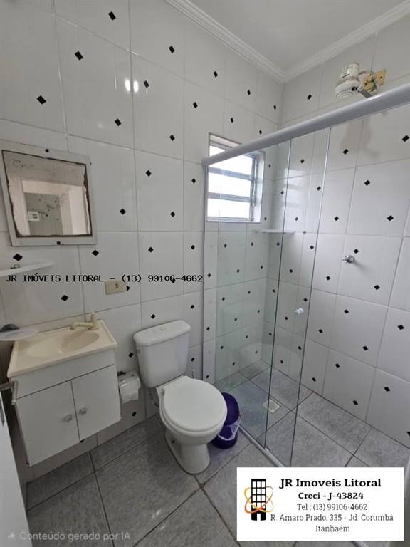 Casa com 2 quartos e 81 m² em Jardim Belas Artes, Itanhaém