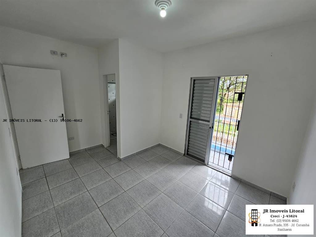 Casa com 2 quartos e 81 m² em Jardim Belas Artes, Itanhaém