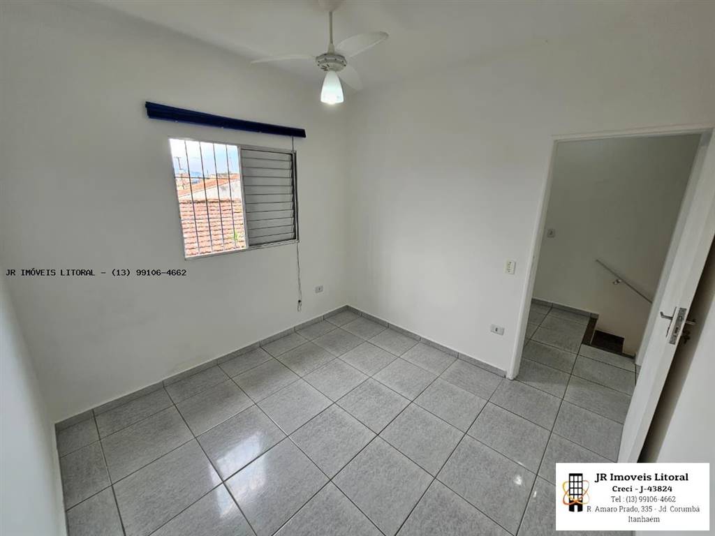 Casa com 2 quartos e 81 m² em Jardim Belas Artes, Itanhaém