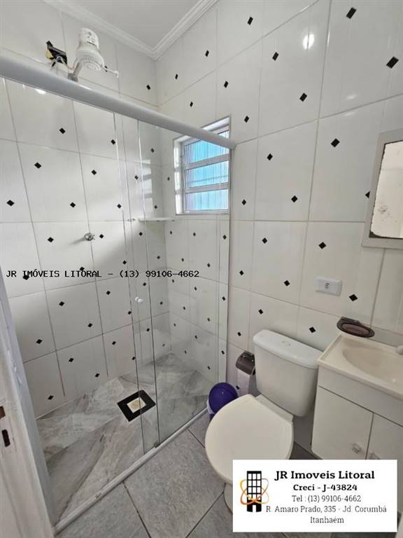 Casa com 2 quartos e 81 m² em Jardim Belas Artes, Itanhaém