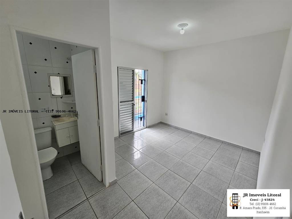 Casa com 2 quartos e 81 m² em Jardim Belas Artes, Itanhaém