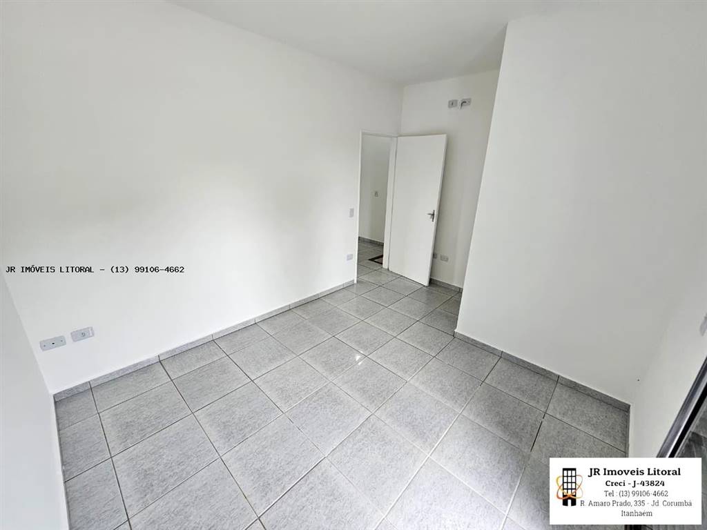 Casa com 2 quartos e 81 m² em Jardim Belas Artes, Itanhaém