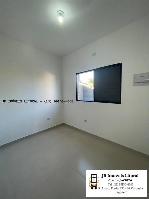 Casa com 3 quartos e 75 m² em Jardim Belas Artes, Itanhaém