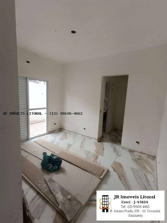 Casa com 3 quartos e 140 m² em Jardim Belas Artes, Itanhaém