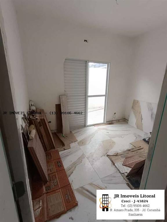 Casa com 3 quartos e 140 m² em Jardim Belas Artes, Itanhaém