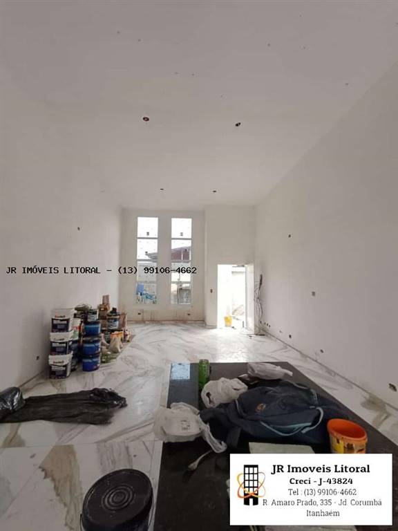 Casa com 3 quartos e 140 m² em Jardim Belas Artes, Itanhaém